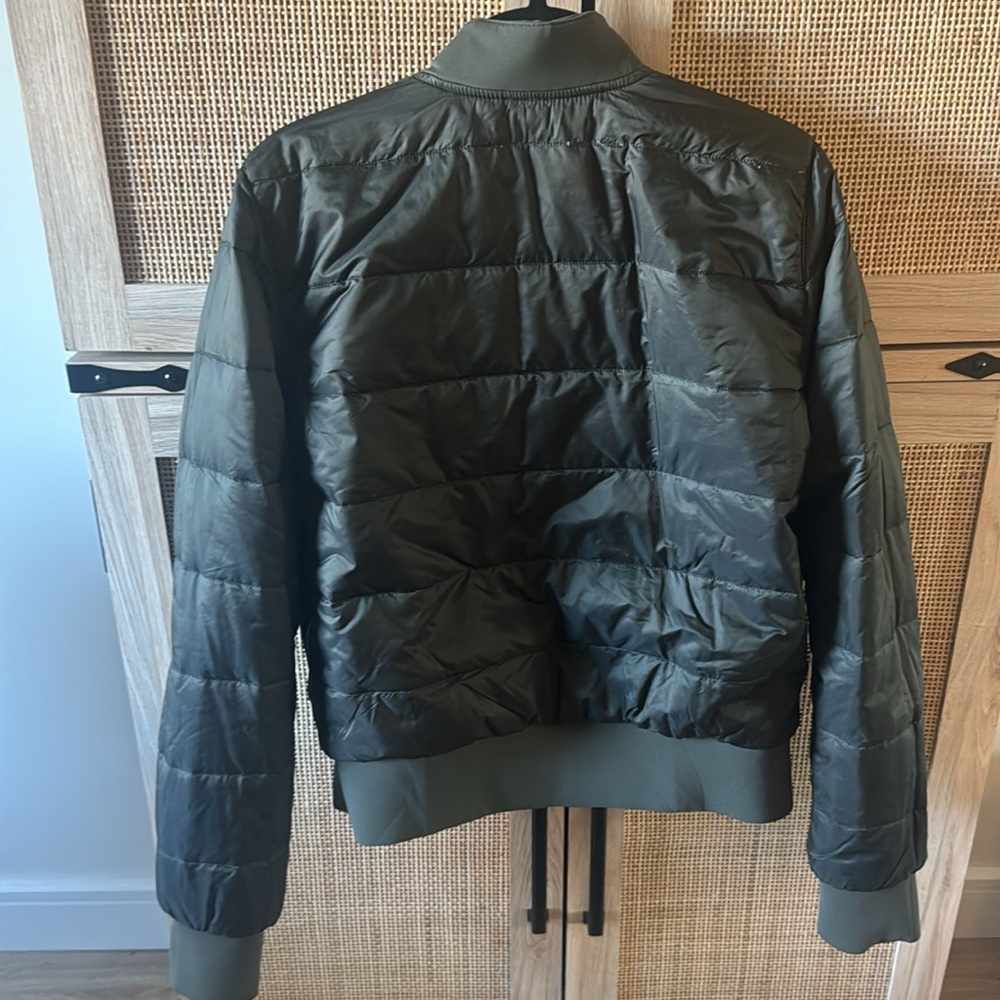 Lululemon Nonstop Bomber Reversible Jacket - Picture 6 of 7